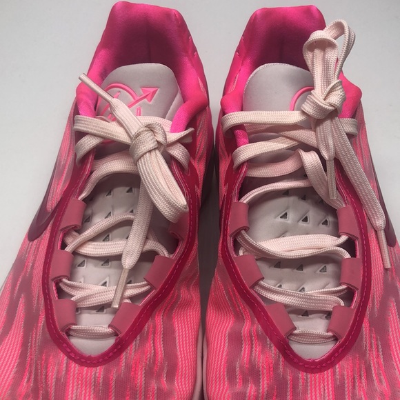 Nike Air Zoom G.T. Cut 2 Hyper Pink FQ8706-604 USED without box Size 13.5 - Picture 12 of 13